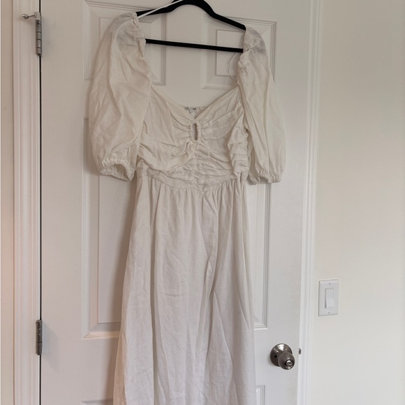 DISSH Malik Linen Dress - Picture 4 of 7
